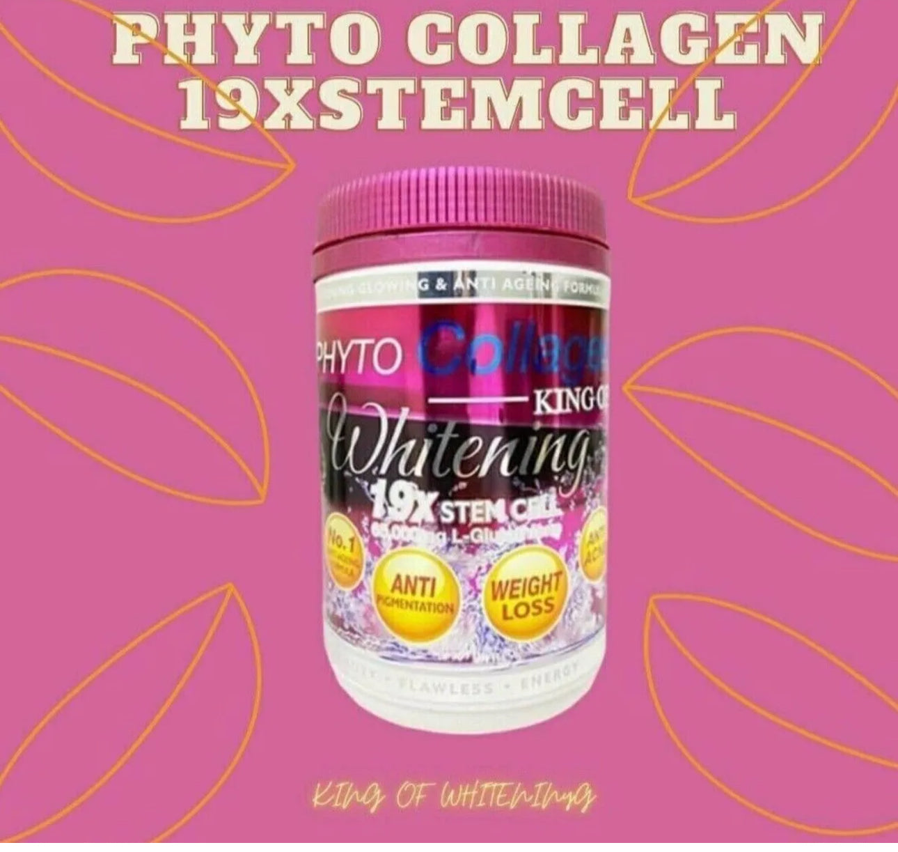 PHYTO Collagen 19xstemcell