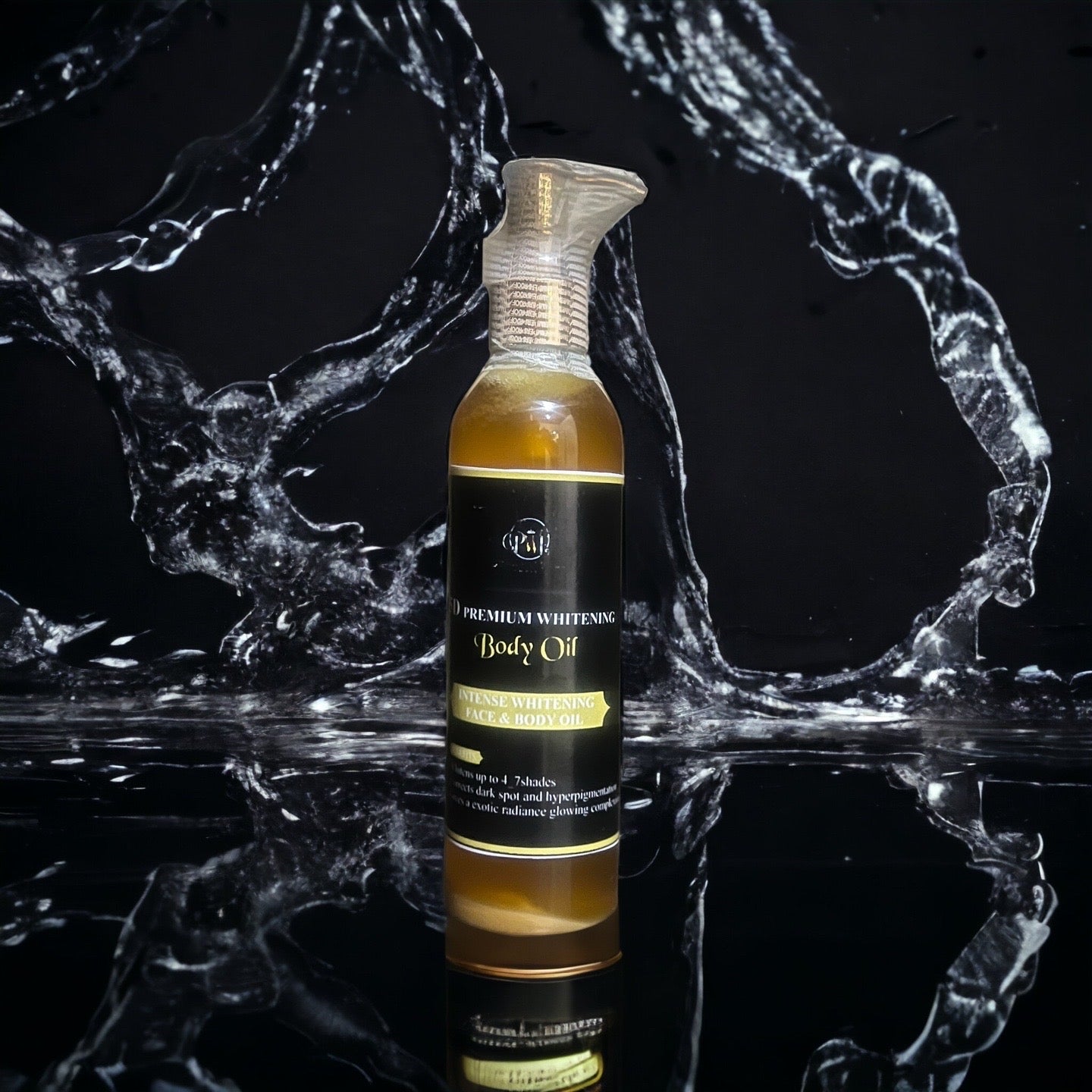 5D PREMIUM WHITENING
Body Oil