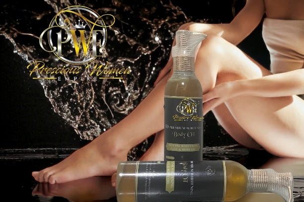 5D PREMIUM WHITENING
Body Oil