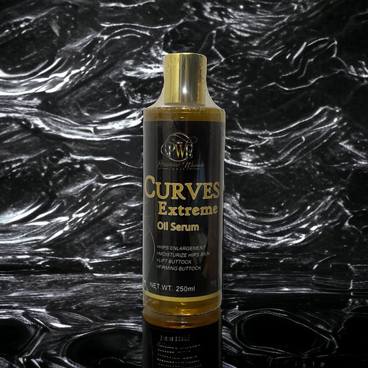 BBL oil ( curves extreme oil serum)